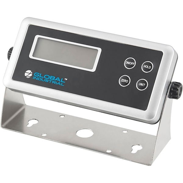 Global Industrial Replacement Indicator Display for Pallet Scales 242433 & 242434 412668 - main